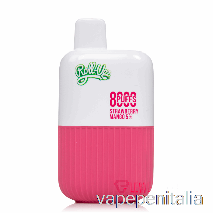 Penna Vape Roll Upz 8000 Usa E Getta